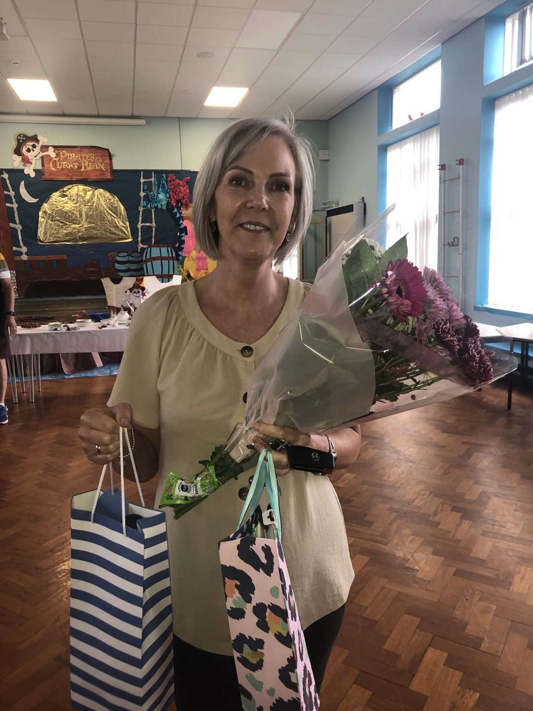 Goodbye to Mrs Pauline Doyle | St Matthew's RC Primary School